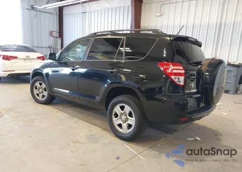 2010 Toyota Rav4 z USA, uszkodzony, nr VIN 2T3BF4DV6AW039192